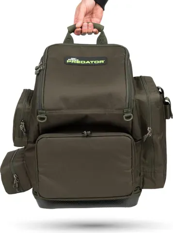 Fox Rage Predator Backpack 48x32x47cm Polyester