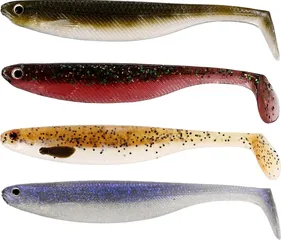 Westin Shadteez Slim 5cm 1g Clear Water Mix 14