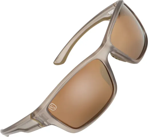 Fox Sunglasses Brown Khaki