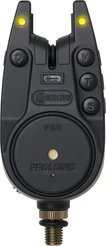 Prologic C-Series Pro Alarm Set 3+1+1 Red Green Yellow