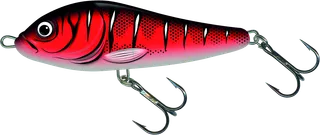 Salmo Rattlin' Slider 11cm 46.8g Sinking Red Wake