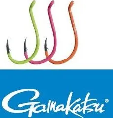 Gamakatsu LS-Serie 5314 Haken Colored Eyed Hook