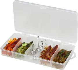 Savage Gear Reaction Crayfish Kit 7.3cm 25pcs