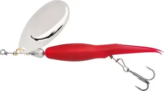 Abu Garcia Salmon Seeker Crankbaits 13cm 0.5–2m 24g Red/Silver