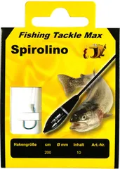 FTM Pre-Tied Sbirolino Hooks 200cm #2/0.20mm