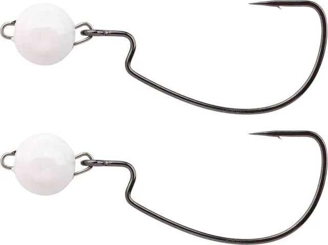 Spro Freestyle Rigged Bottom Jigs Jig Heads 7g 1