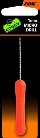 Fox Edges Micro Drill 1mm