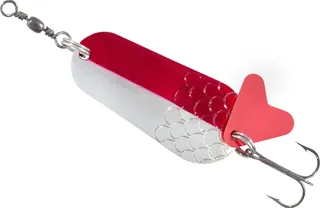 Balzer Colonel Classic Blinker Curvy 22g Silber-Rot