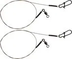 FTM Seika Pro Stahlvorfach 50cm 18kg 2pcs
