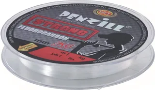 WFT Penzill Fluorocarbon Strong 0.4mm 13.4kg 50m