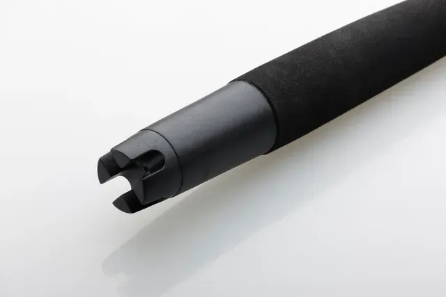 Savage Gear SGS2 Inline Trolling Game Baitcaster-Rute 2.21m Parabolic