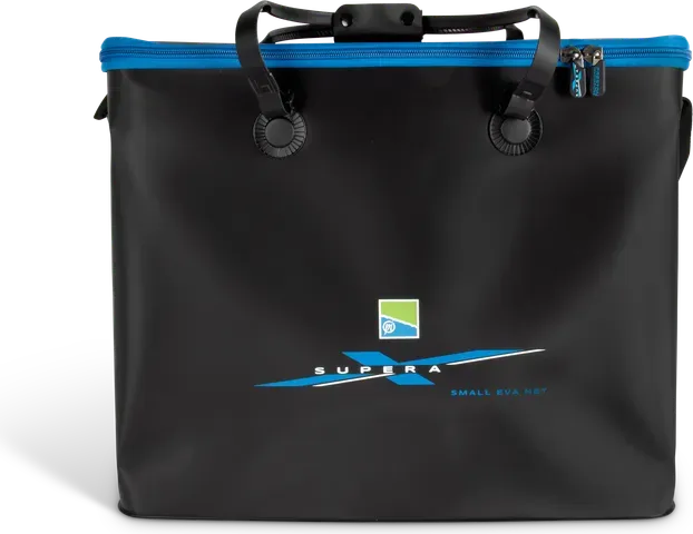 Preston Supera X Small Eva Net Bag 60x15.5x48cm Polyester Waterproof