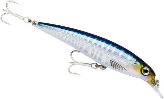 Rapala X-Rap Saltwater Crankbait 12cm 1.2–2.4m 22g WHU