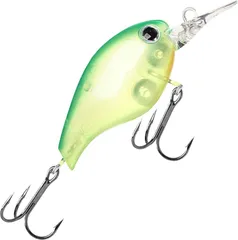 Lucky Craft Clutch MR Crankbait 42mm 6g Lime Chart