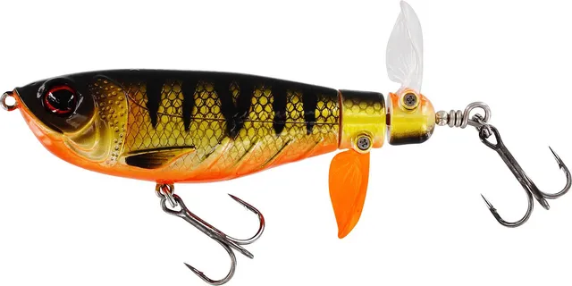 Westin Spot-On Twin Turbo 9cm 19g Floating Bling Perch