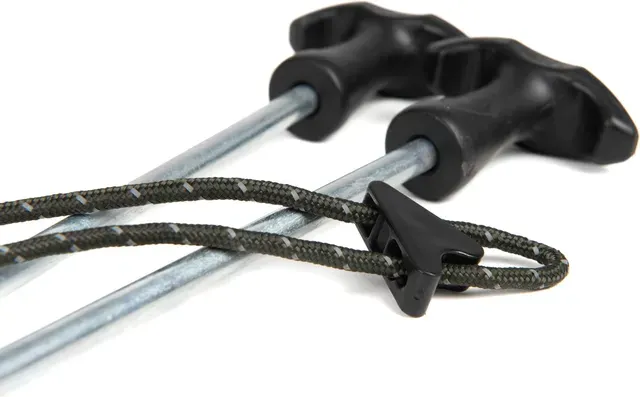 Fox Voyager Bivvy Storm Pack 30cm