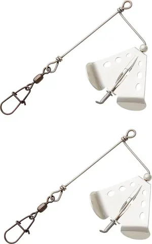 Savage Gear Easyon Buzzer Bait Arm 100g L Silver