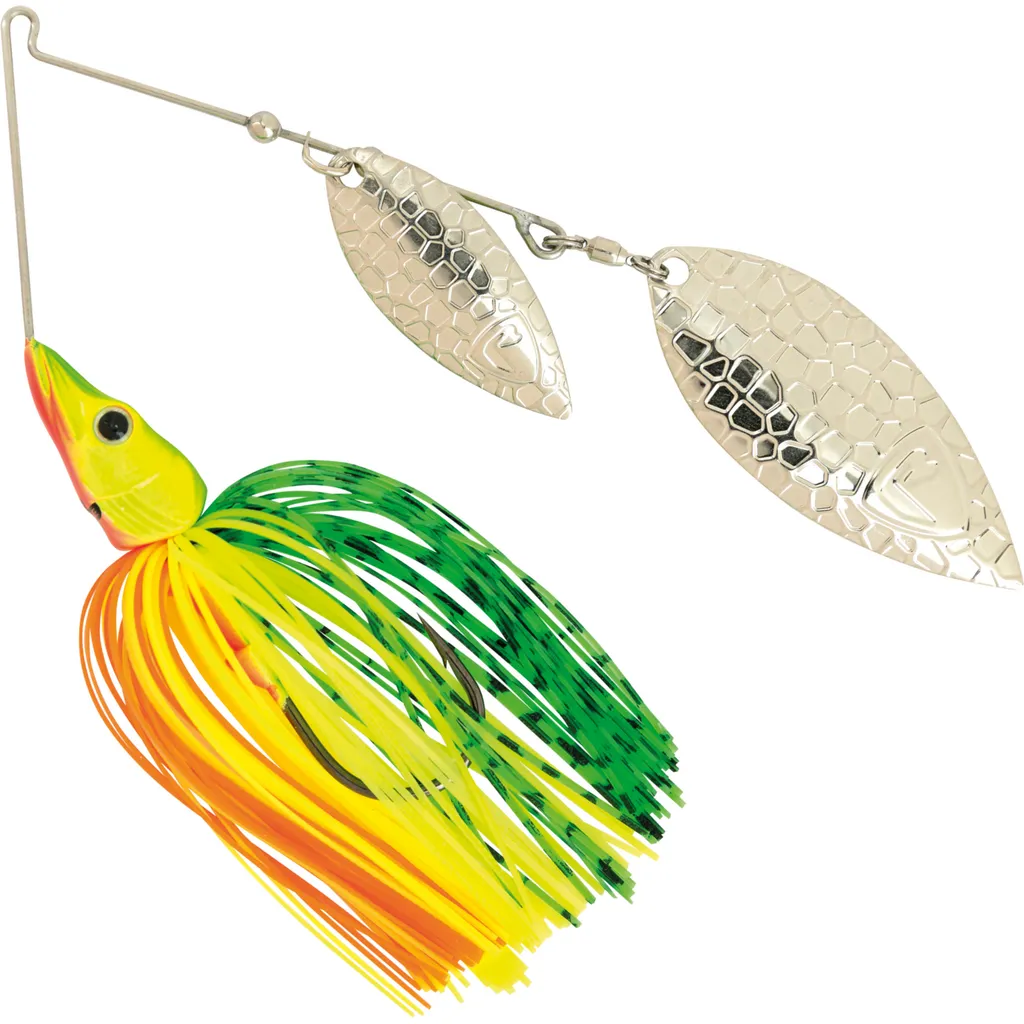 Fox Rage Spinnerbait 14g Firetiger