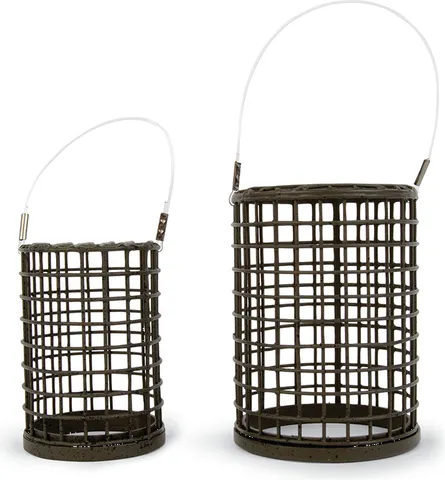 Preston Wire Bait Up Feeder 70x50mm 45g