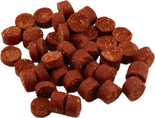 Carp Killers Pellets Red Spice Fish 15mm 3kg