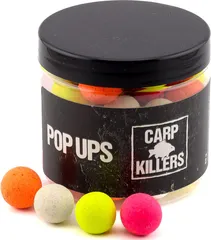 Carp Killers Fluo Pop Up Boilies 20mm