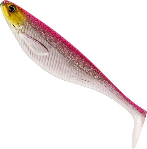 Westin ShadTeez Gummiköder 12cm 15g Pink Headlight