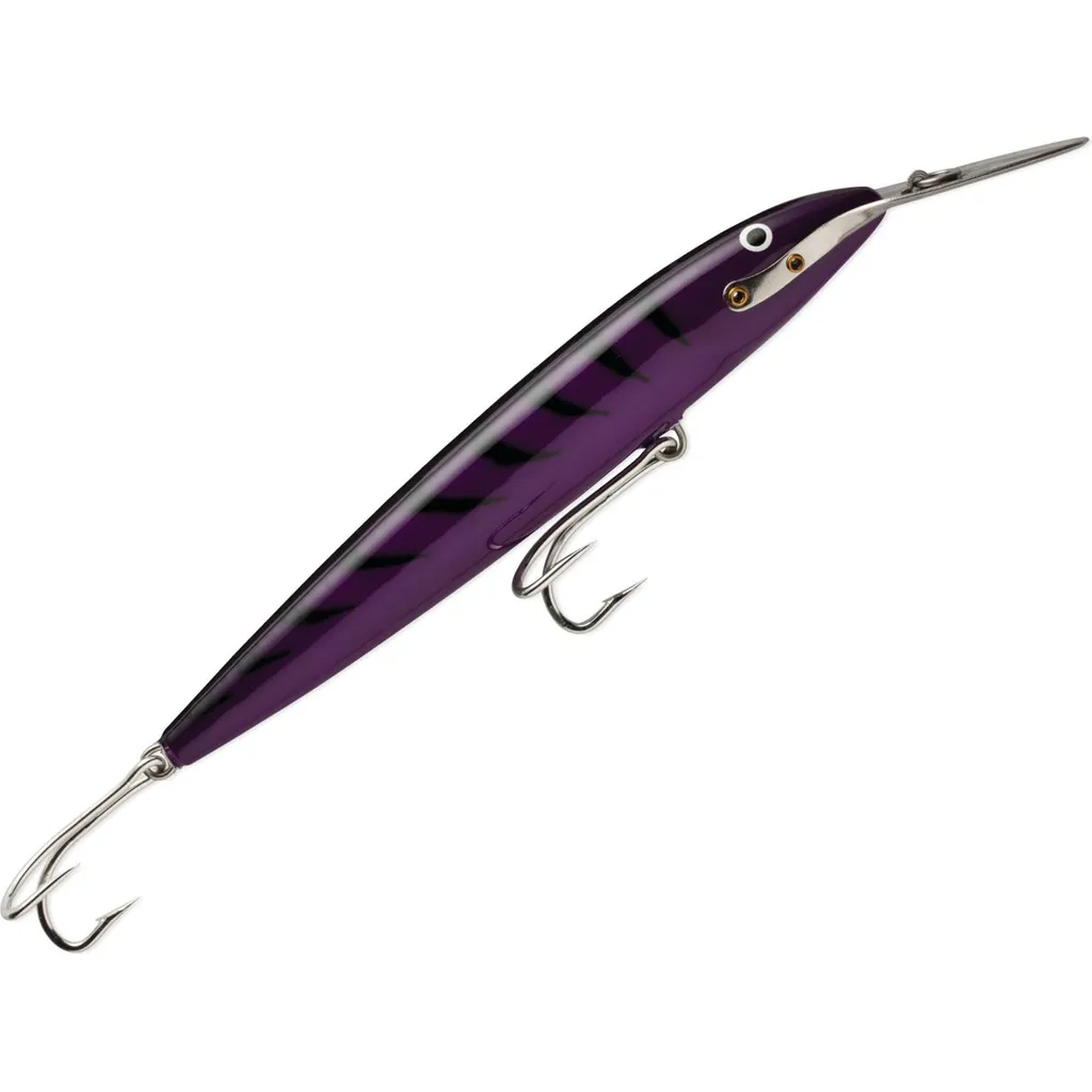 Rapala Countdown Magnum Wobbler 14cm 36g Purple Mackerel