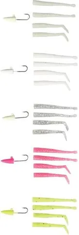 Savage Gear LRF Mini Sandeel 25pc