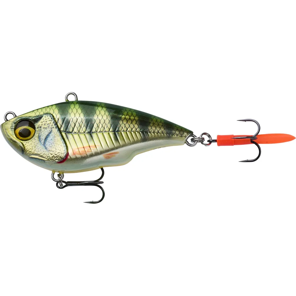 Savage Gear Fat Vibes XL Lipless Crankbait 12.5cm 90g Perch