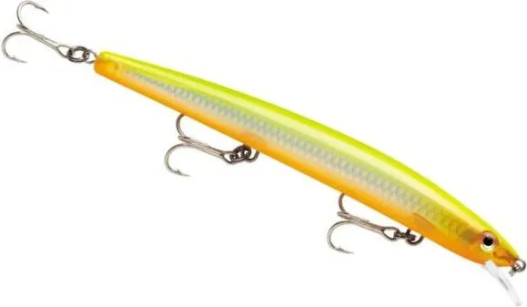 Rapala Maxrap Crankbaits MXR13 13cm 0.3–0.9m 15g FHC