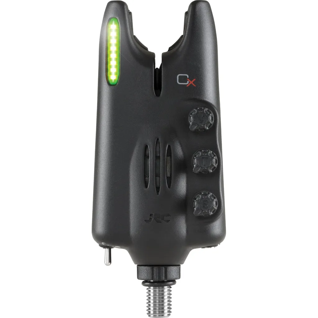 JRC Radar CX Bite Alarm Green