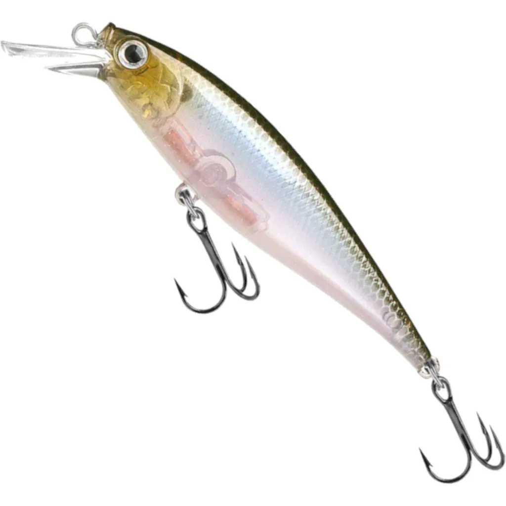 Lucky Craft Pointer 78 Twitchbait 7.8cm 9.2g Ghost Minnow