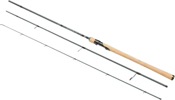 Abu Garcia SÖLV AG2 Spinnrute 2.7m 7–22g