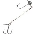 Balzer Shirasu Hechtsystem Mit Jighead 15g 5/0 Stinger Treble Hook