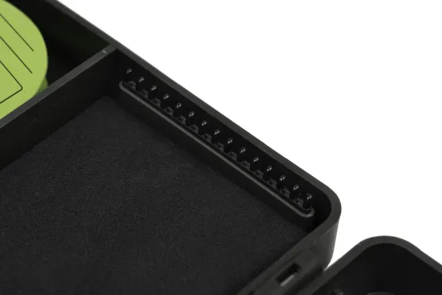 Fox Edges Tackle Box 7 Compartments EVA Foam Large Rig Storage Box