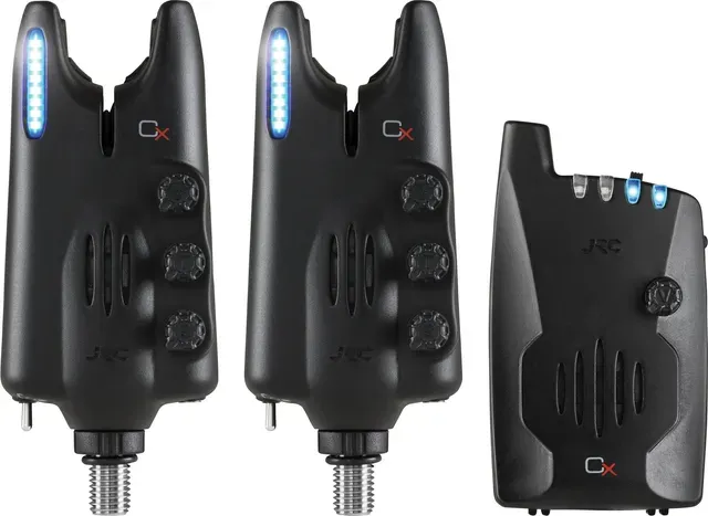 JRC Radar CX Bissanzeiger Blue