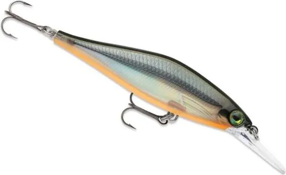 Rapala Shadow Rap Shad Deep Crankbaits 9cm 1.5–1.8m 12g HLW