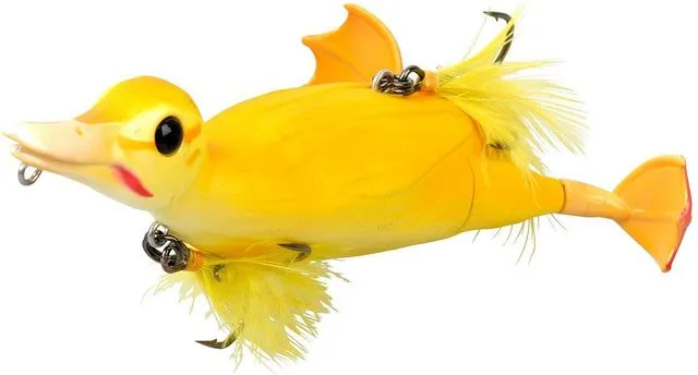 Savage Gear 3D Suicide Duck 10.5cm 28g Yellow