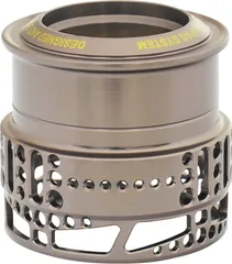 FTM Aryas 2000 Ersatzspule 39g Aluminium Tief