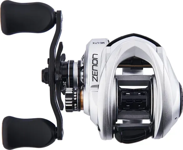 Abu Garcia Zenon MG-LTX Baitcasting Reel LP 8.3:1 Left