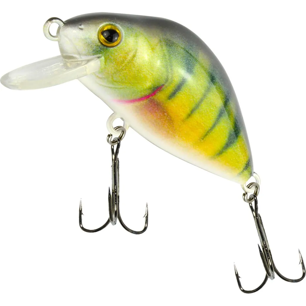 Seika Pro Kamakura Crankbait 6cm 13.8g Perch