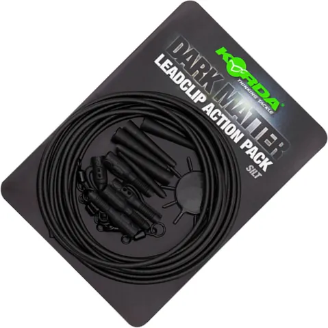Korda Dark Matter Action Pack Silt