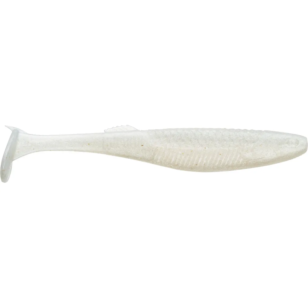 Rapala CrushCity The Kickman Gummiköder CCKICK4 10cm 6.5g PW