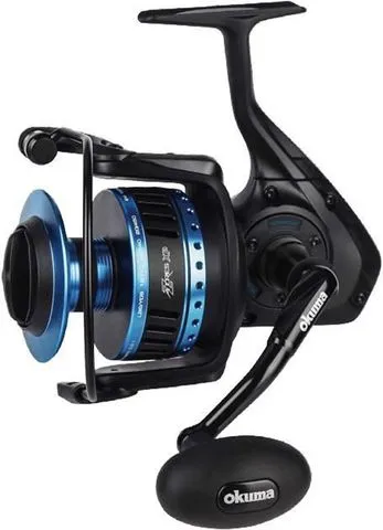 Okuma Azores Sea Fishing Reel 8000H FD ZXP 720g 20kg 110cm 7