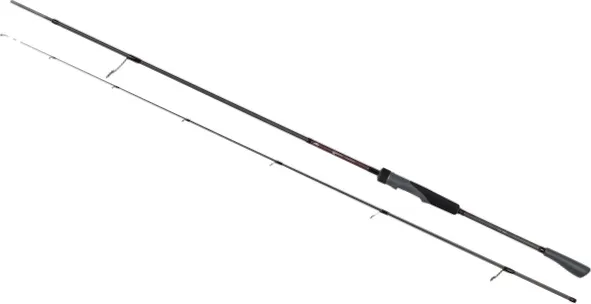 Fox Rage Warrior Dropshot Spinnrute 2,2m 4–17g 2pc