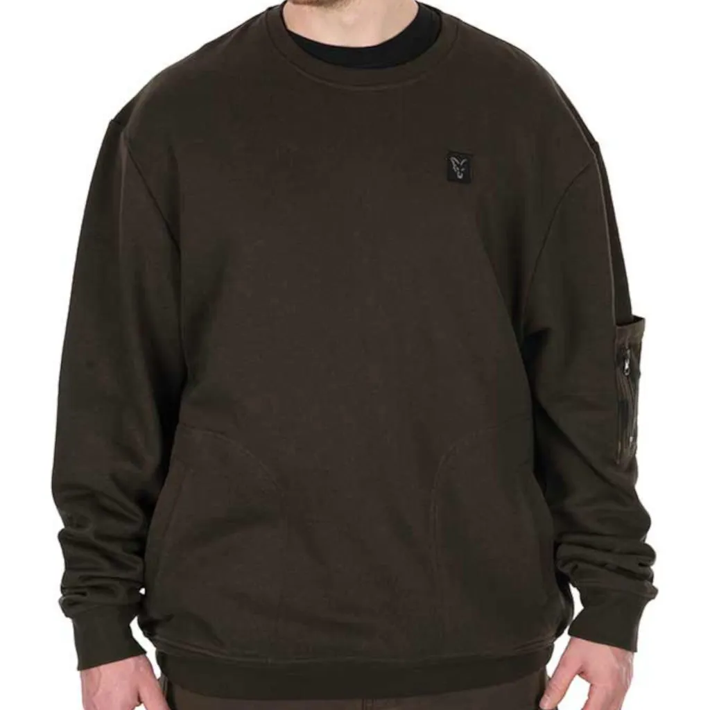 Fox LW Khaki Jumper S