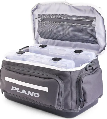 Plano Weekend Tackle Bag 3700 26x48x24cm Slate