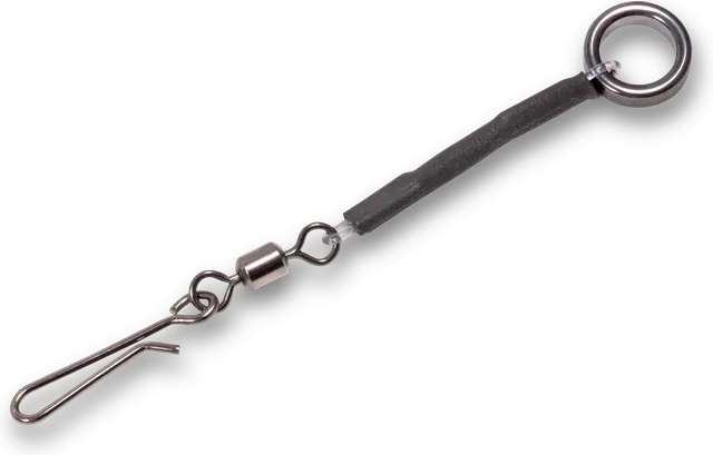 Black Cat Breaking Line Connector Rig-Zubehör 8.5cm 12mm 2pcs