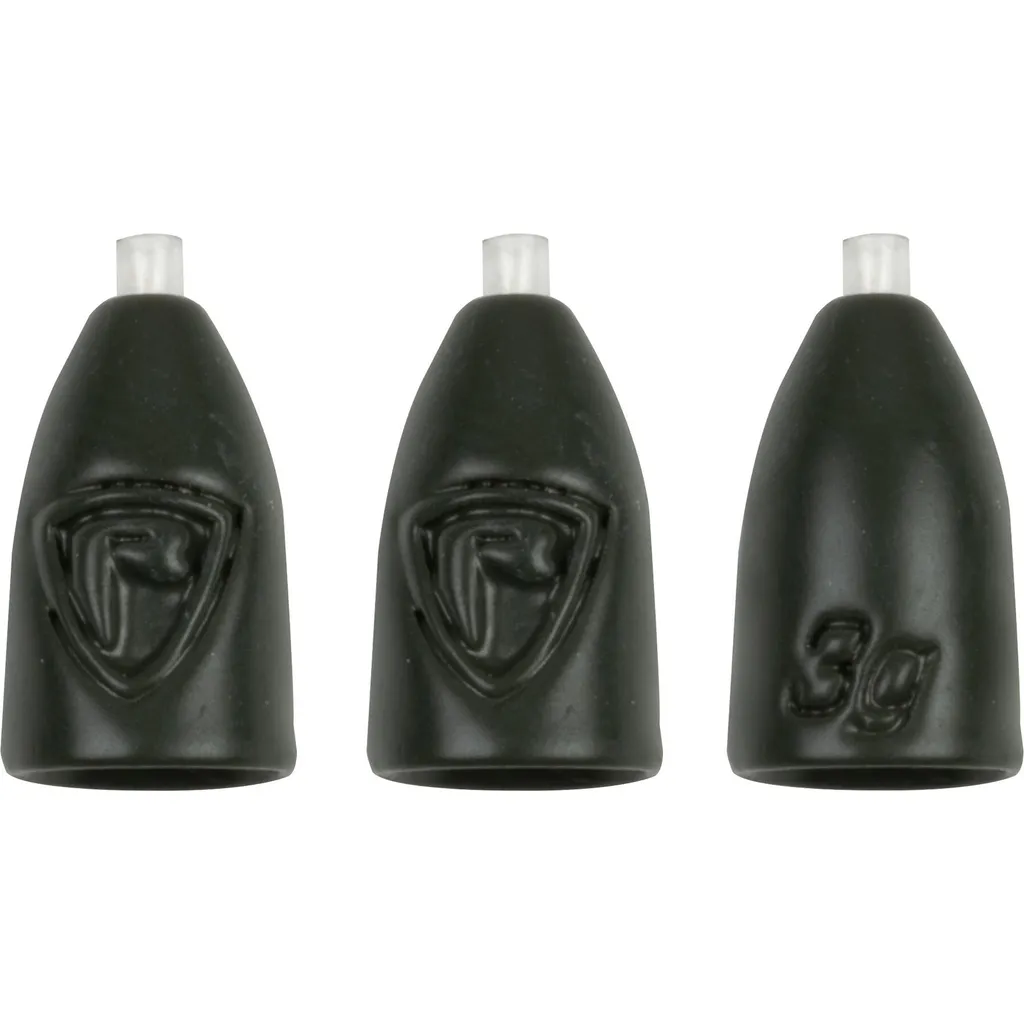 Fox Rage Tungsten Bullet Weights 3g