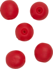 Fox Rage Predator Rig-Zubehör 10mm 10pcs Red